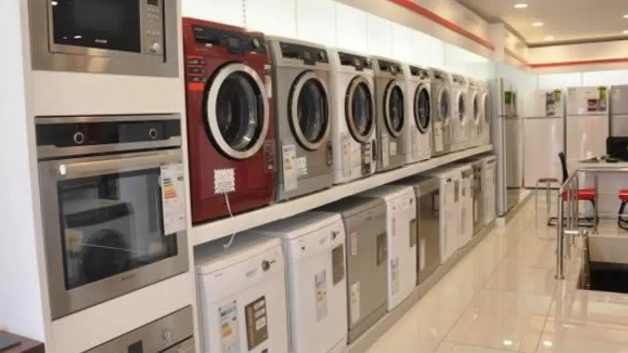 Karabağlar Beyaz Eşya Tamircisi